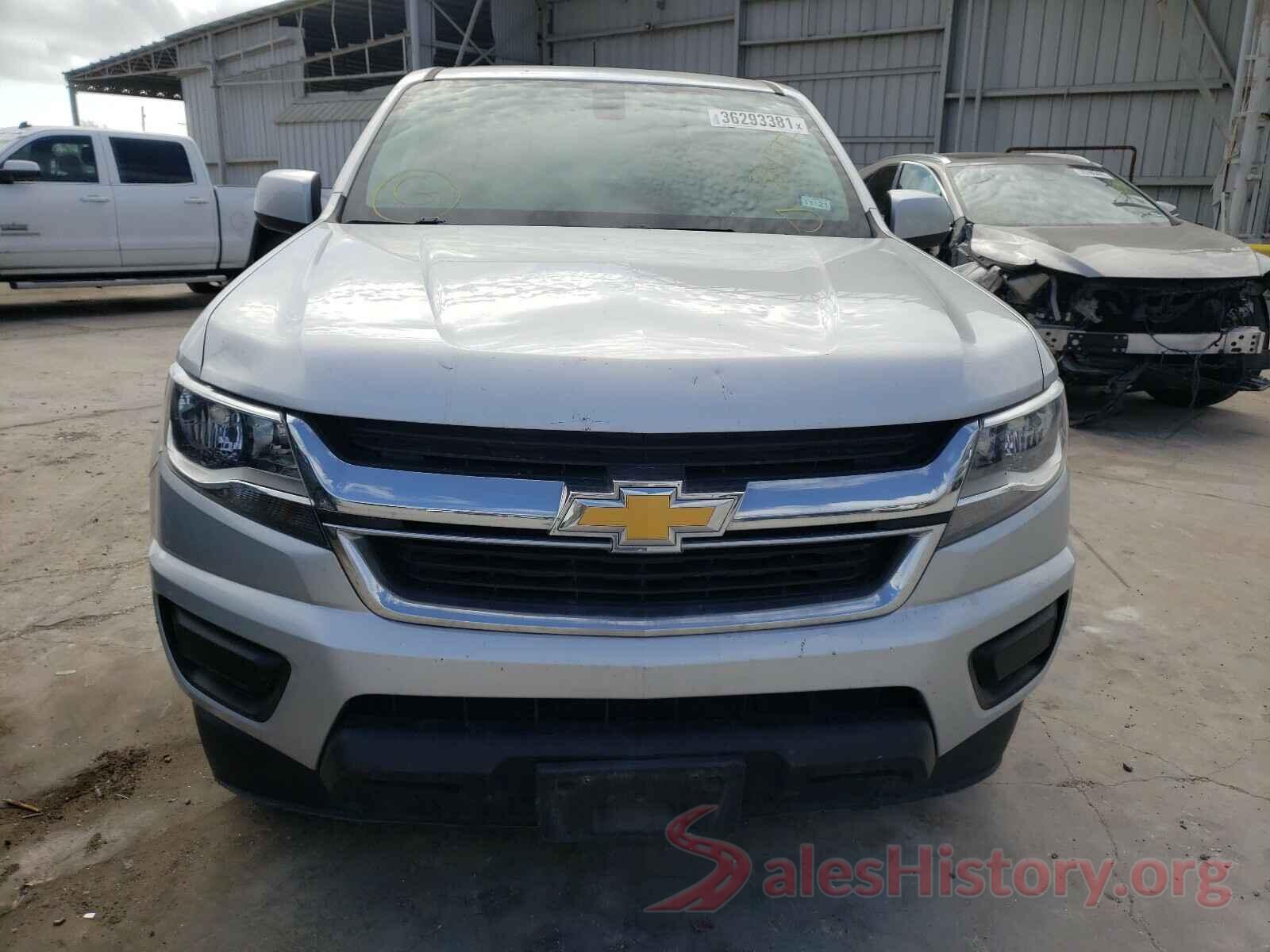 1GCGSCEN3H1329277 2017 CHEVROLET COLORADO