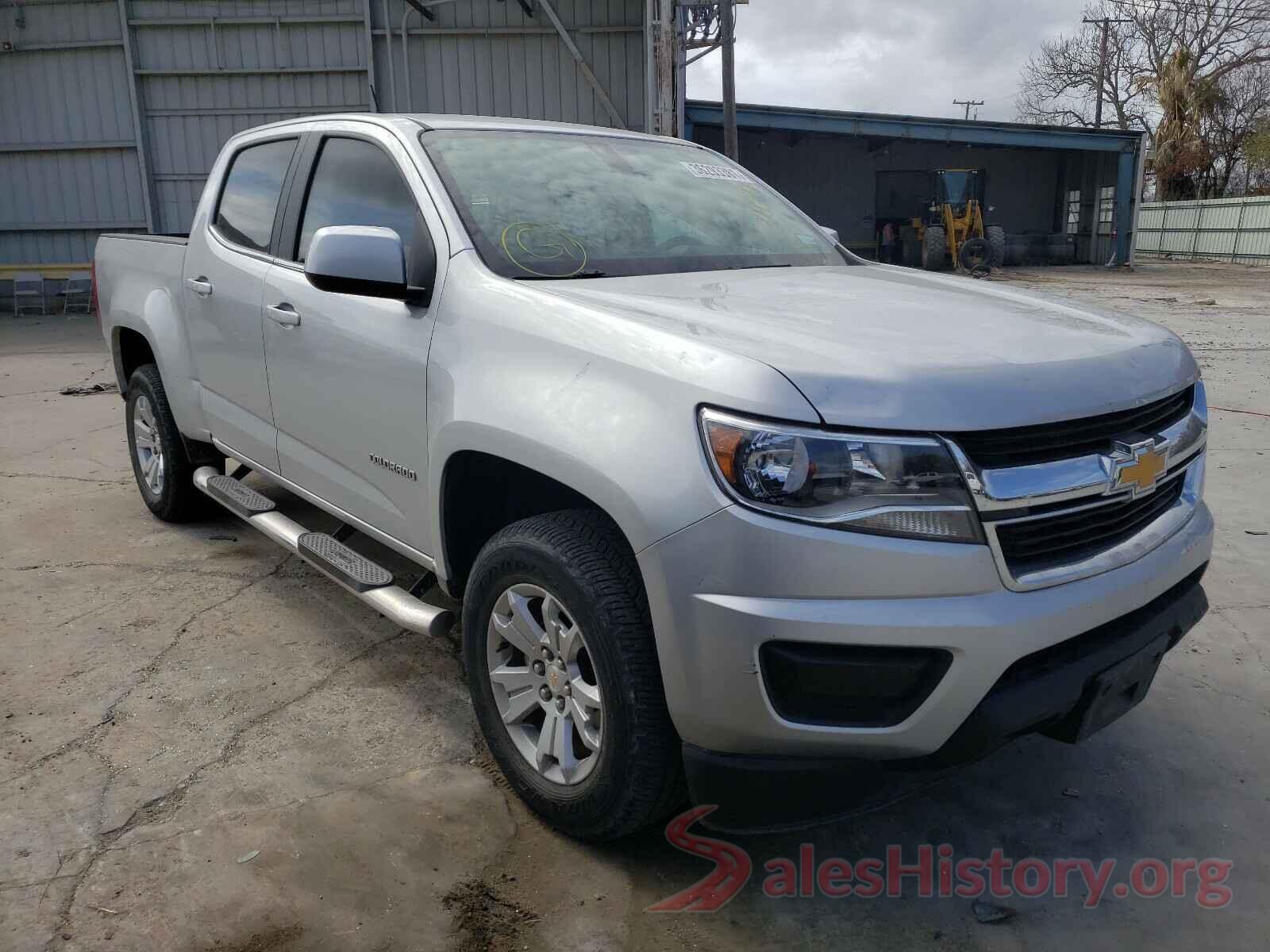 1GCGSCEN3H1329277 2017 CHEVROLET COLORADO