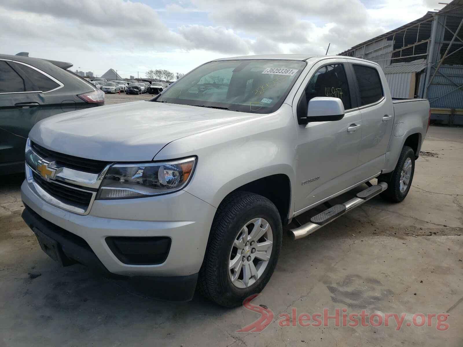 1GCGSCEN3H1329277 2017 CHEVROLET COLORADO