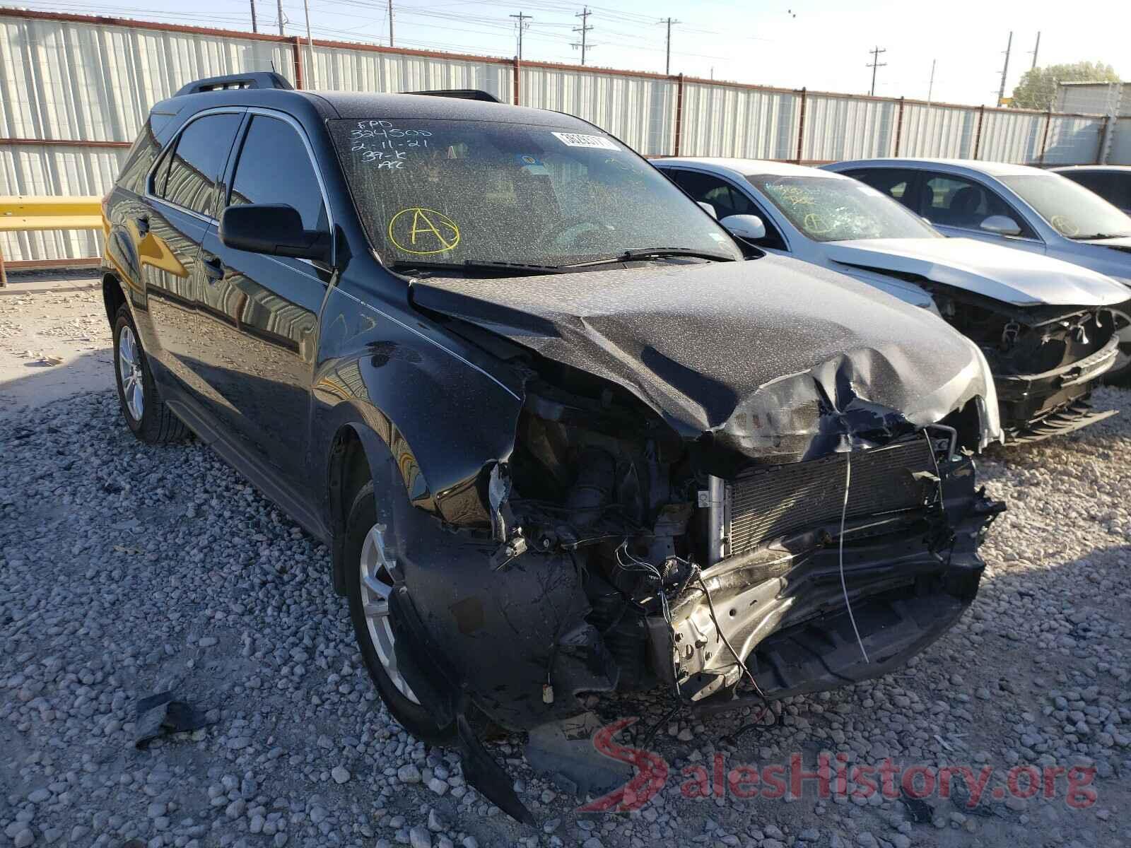 2GNALCEK8G1184018 2016 CHEVROLET EQUINOX