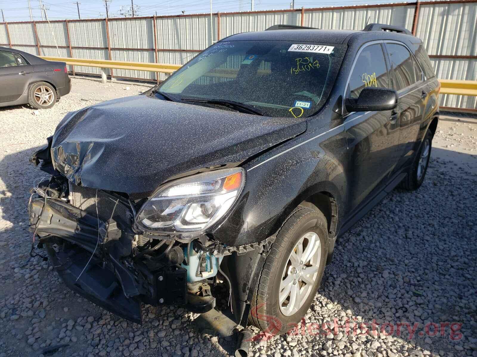 2GNALCEK8G1184018 2016 CHEVROLET EQUINOX