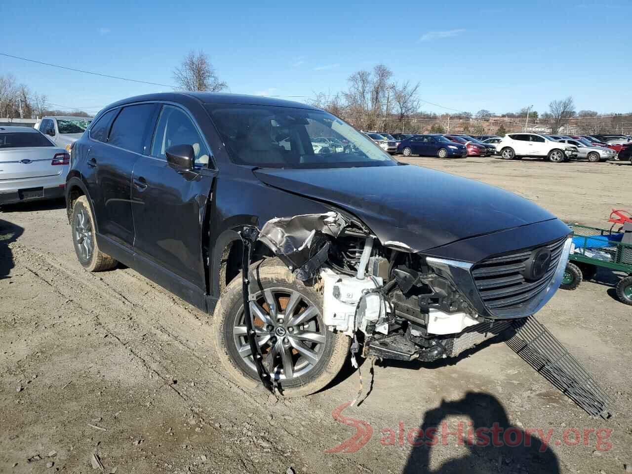 JM3TCBCY5K0308129 2019 MAZDA CX-9