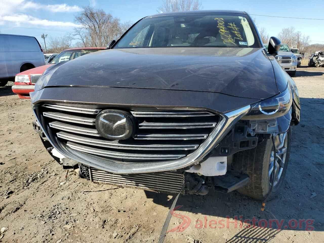 JM3TCBCY5K0308129 2019 MAZDA CX-9