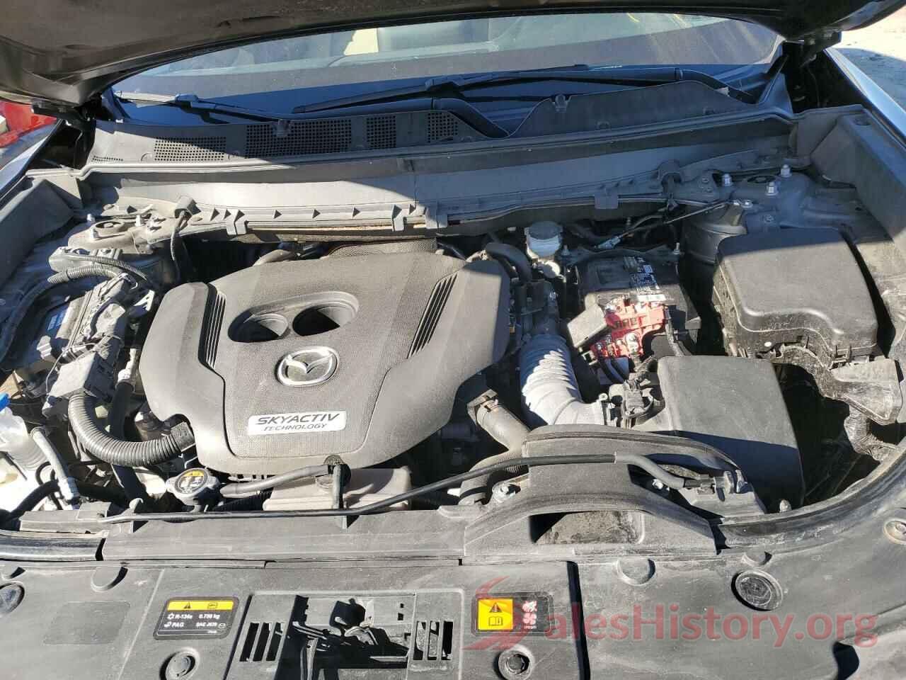 JM3TCBCY5K0308129 2019 MAZDA CX-9