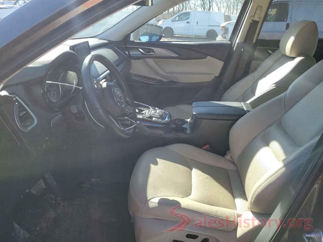 JM3TCBCY5K0308129 2019 MAZDA CX-9