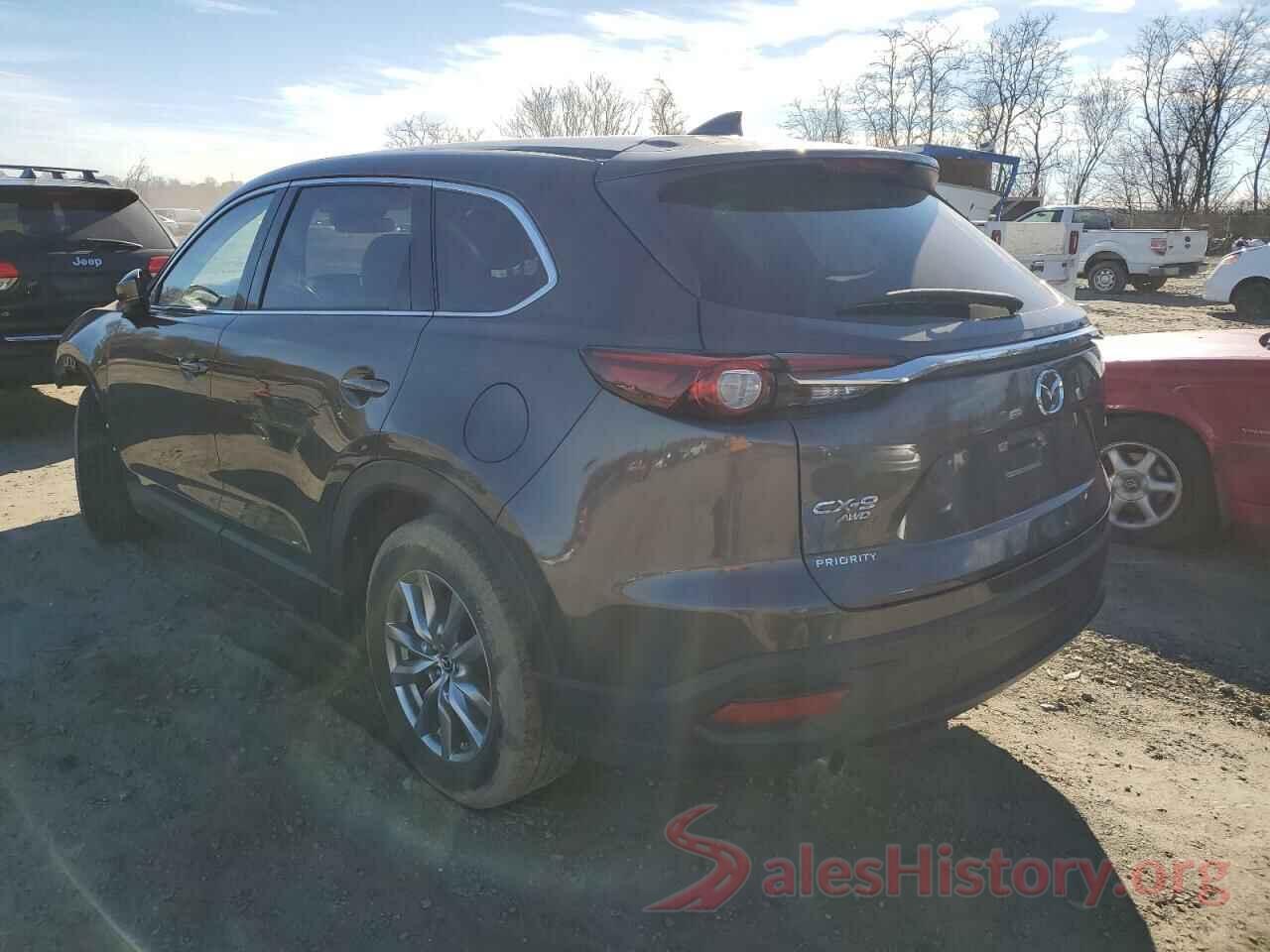 JM3TCBCY5K0308129 2019 MAZDA CX-9