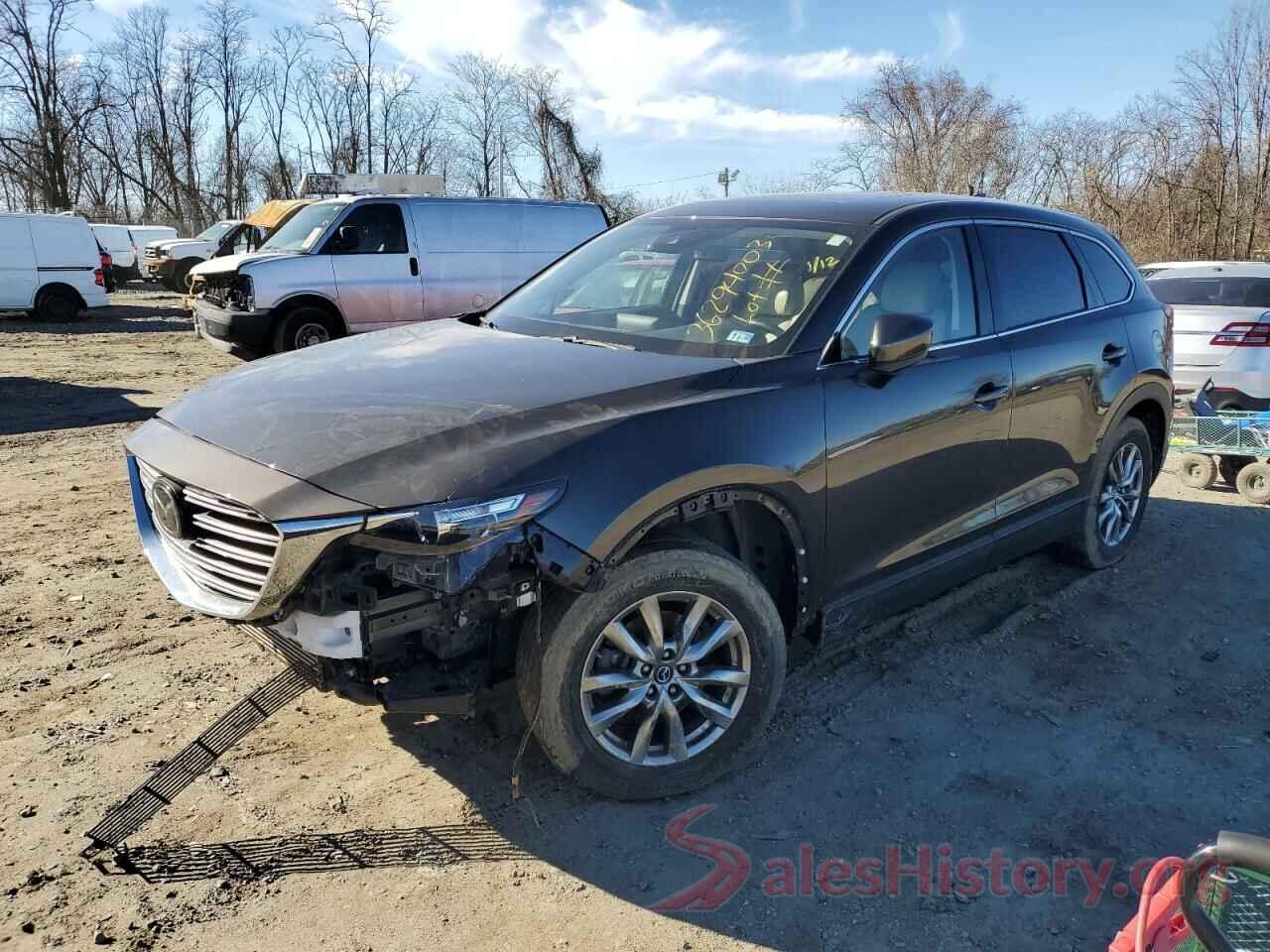 JM3TCBCY5K0308129 2019 MAZDA CX-9