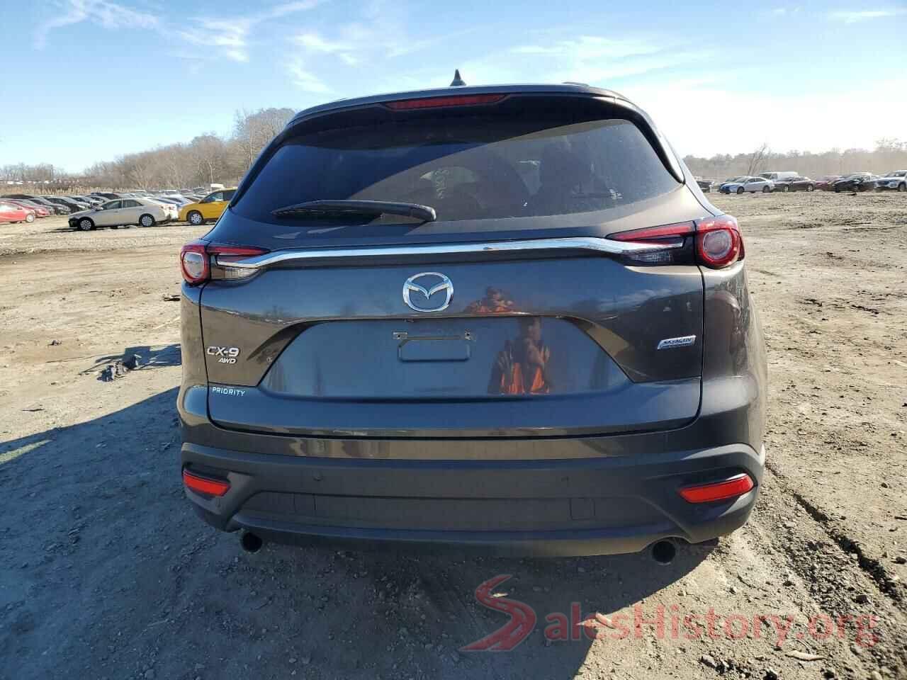 JM3TCBCY5K0308129 2019 MAZDA CX-9