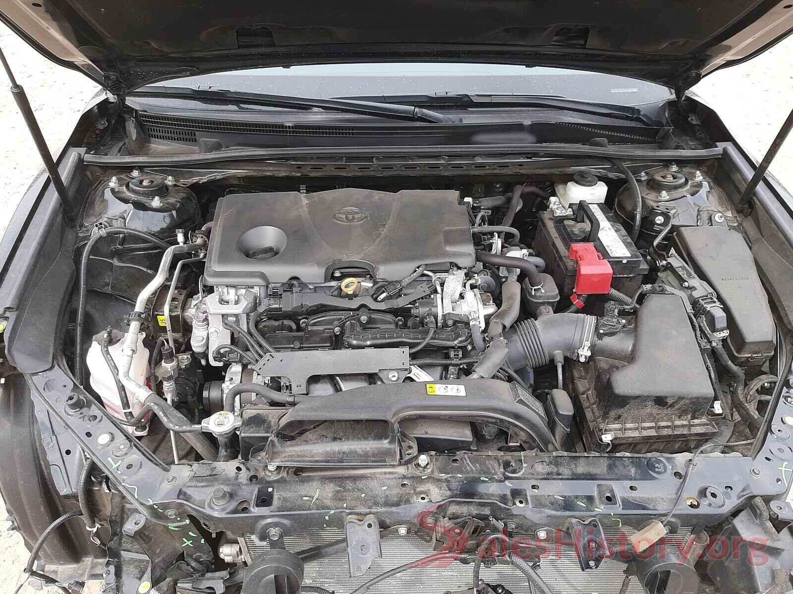 4T1B11HK7KU757874 2019 TOYOTA CAMRY