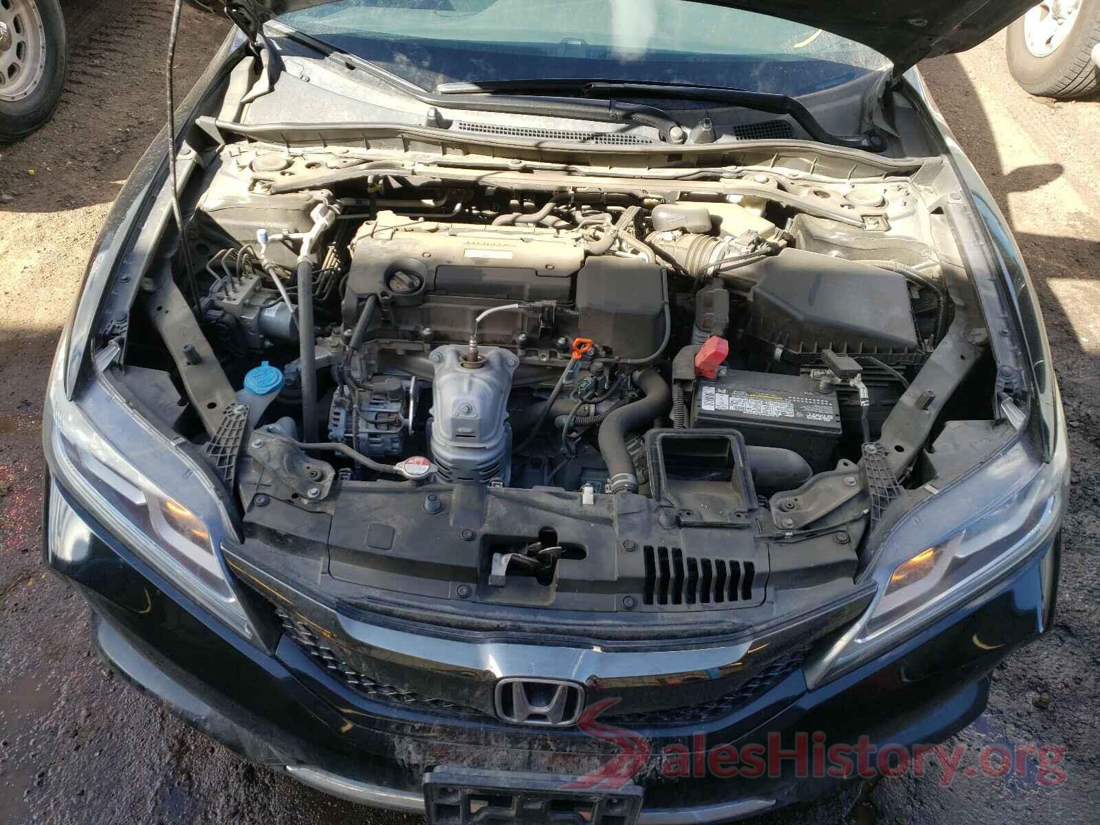 1HGCT1B41GA009208 2016 HONDA ACCORD