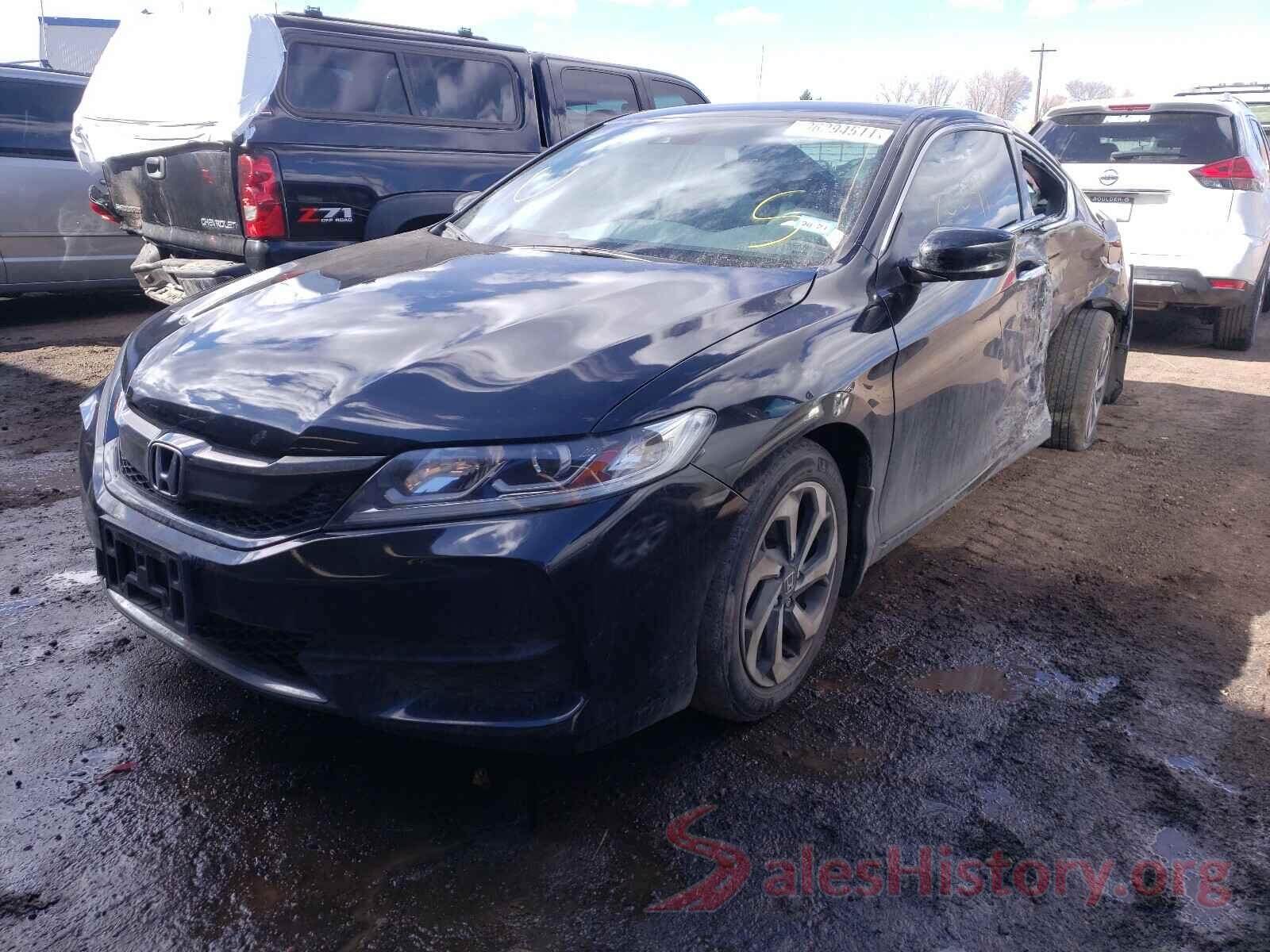 1HGCT1B41GA009208 2016 HONDA ACCORD