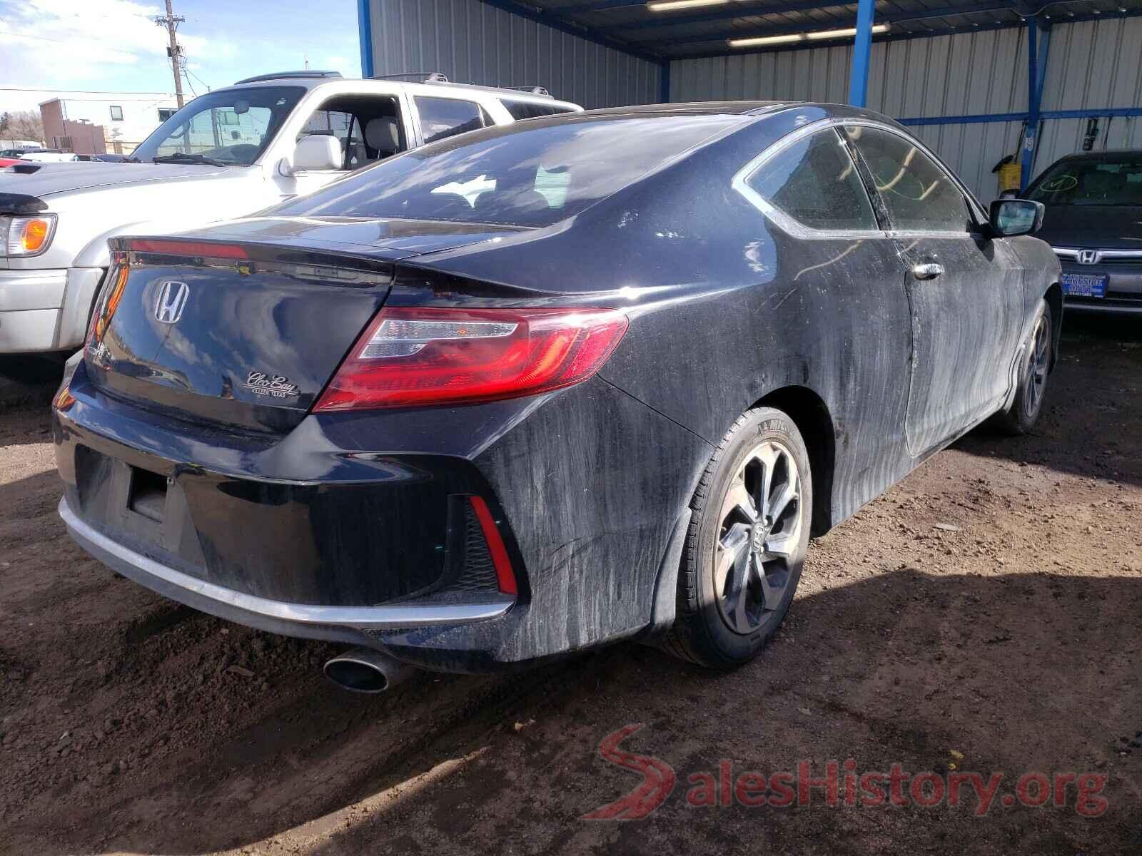 1HGCT1B41GA009208 2016 HONDA ACCORD