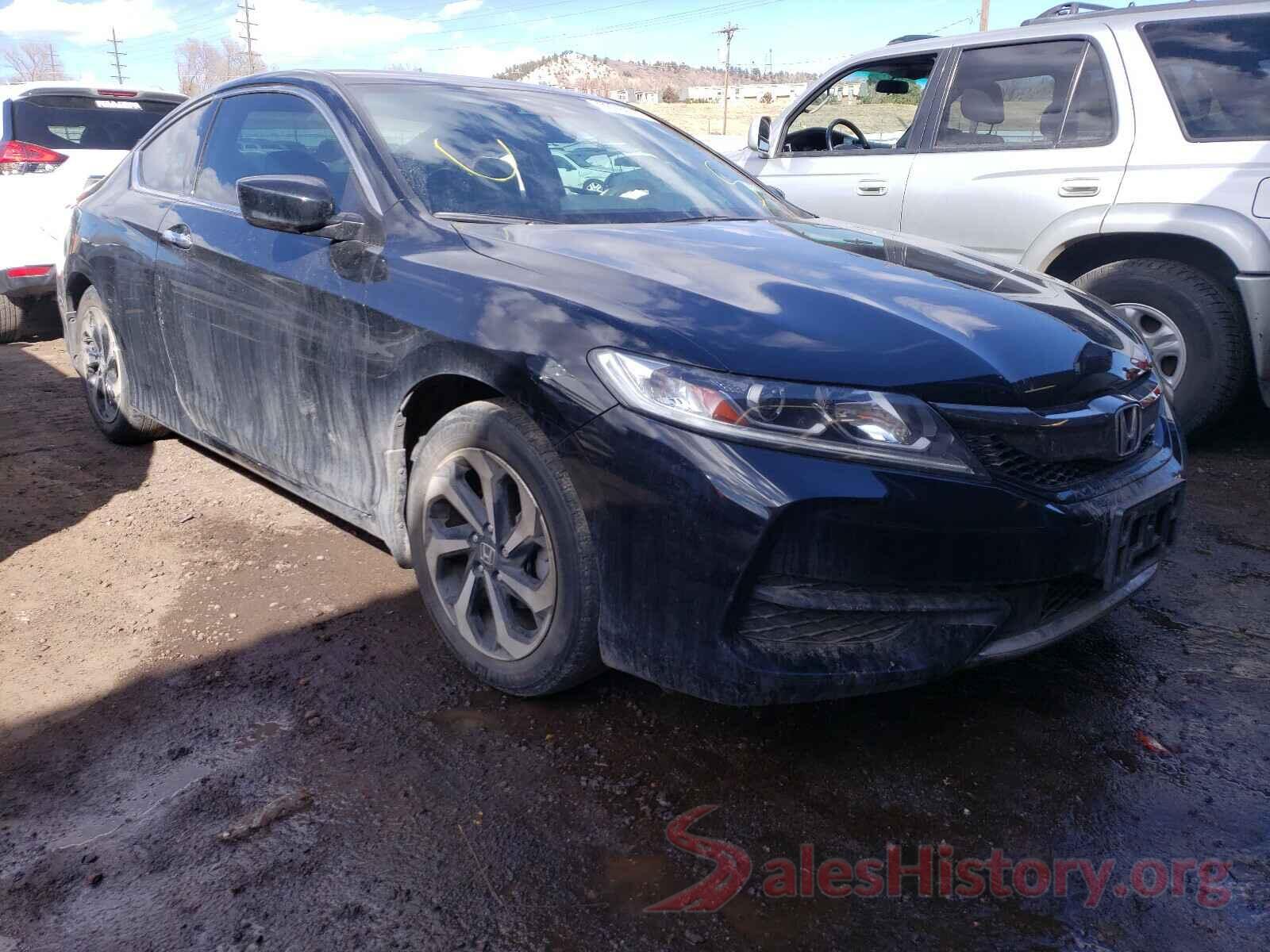 1HGCT1B41GA009208 2016 HONDA ACCORD