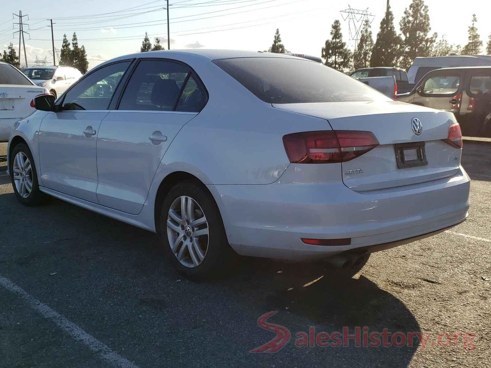 3VW2B7AJ4HM377178 2017 VOLKSWAGEN JETTA