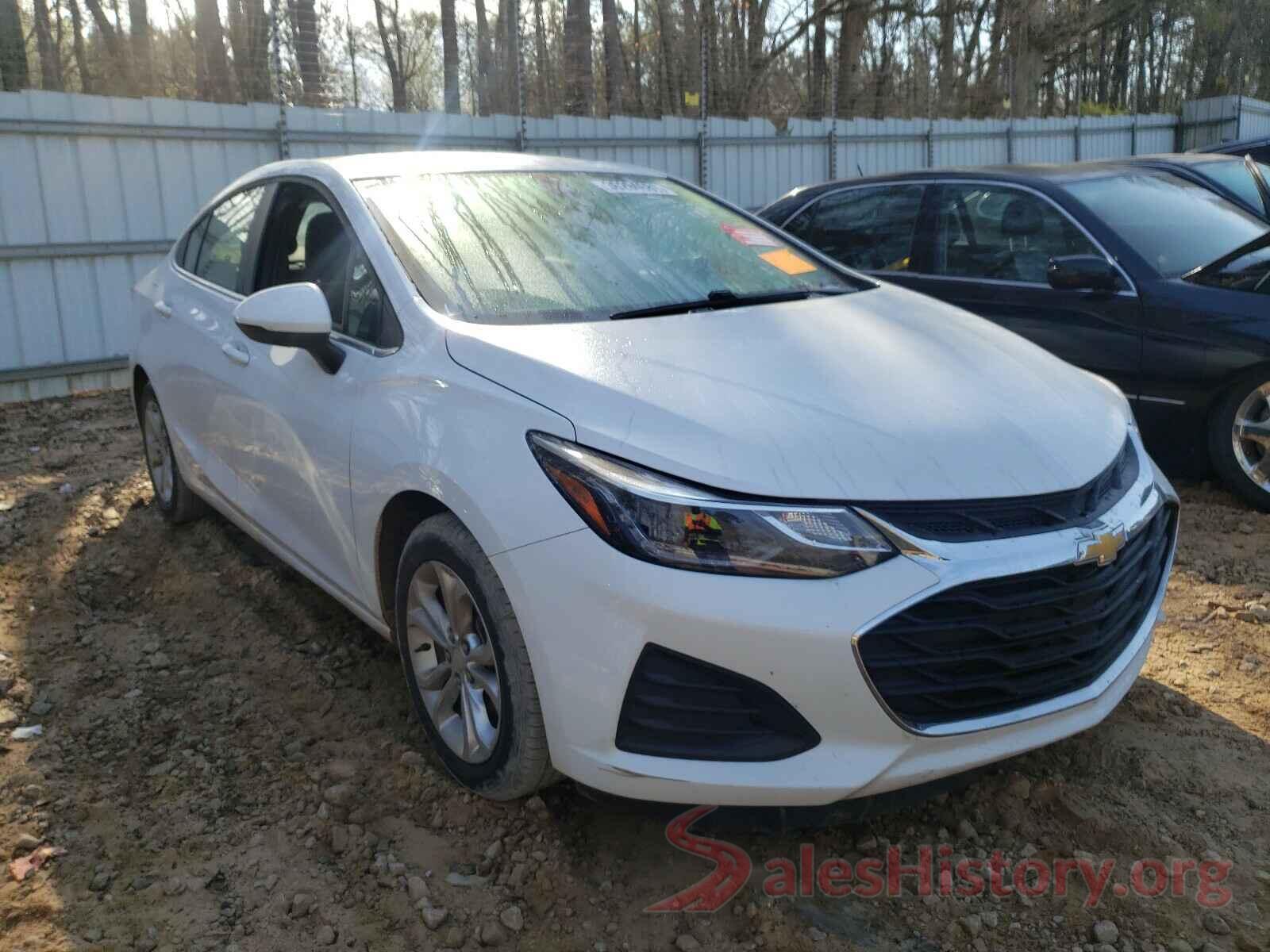 1G1BE5SMXK7146304 2019 CHEVROLET CRUZE