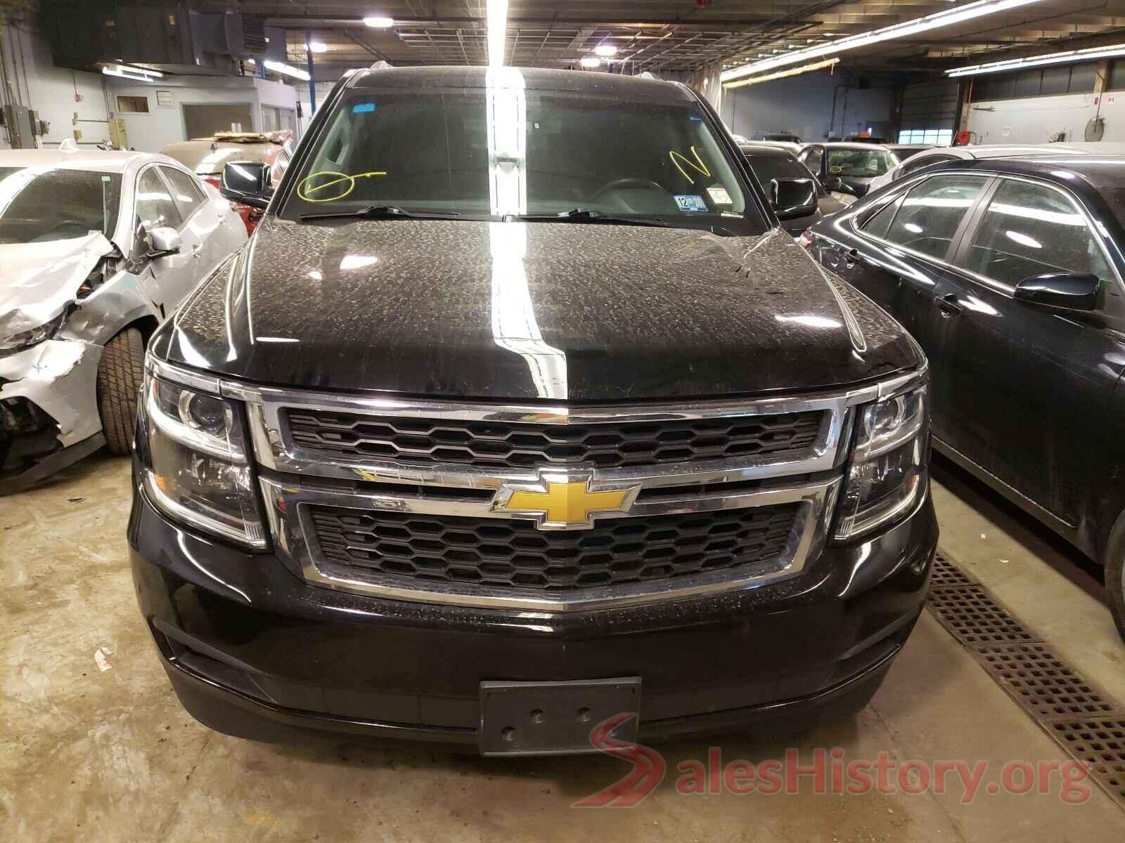 1GNSCGKC6JR353377 2018 CHEVROLET SUBURBAN