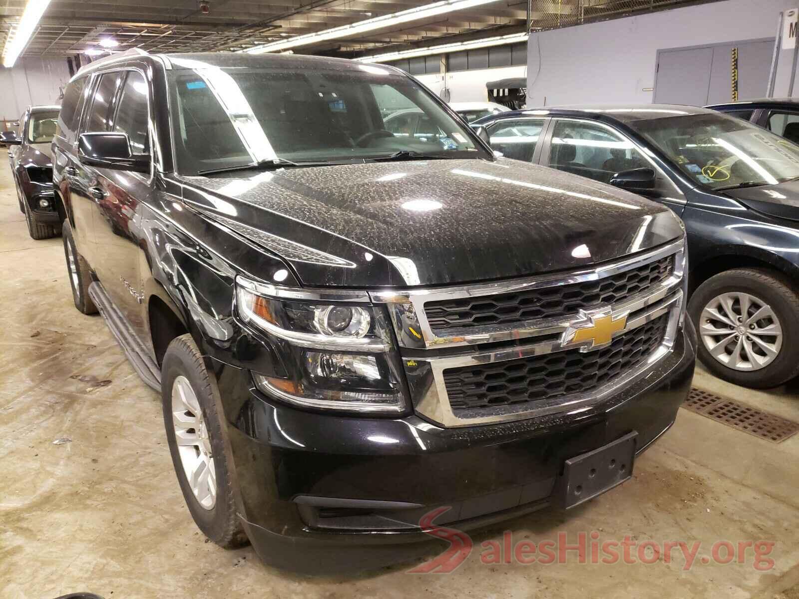 1GNSCGKC6JR353377 2018 CHEVROLET SUBURBAN