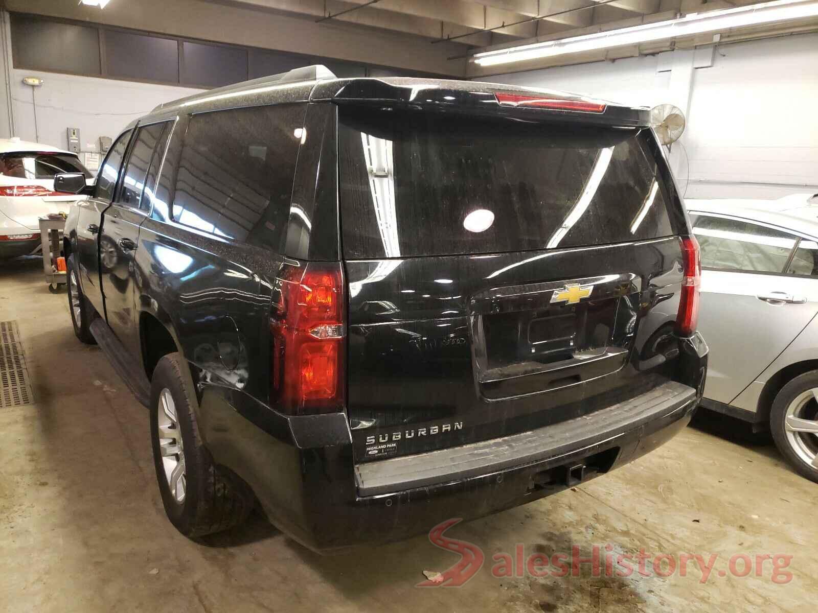 1GNSCGKC6JR353377 2018 CHEVROLET SUBURBAN