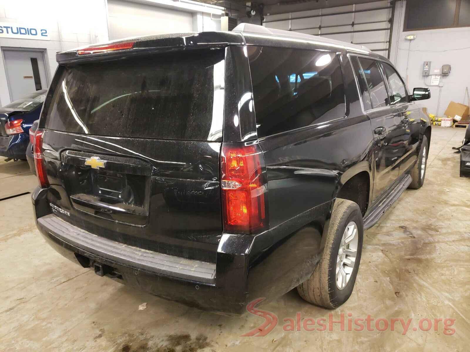 1GNSCGKC6JR353377 2018 CHEVROLET SUBURBAN