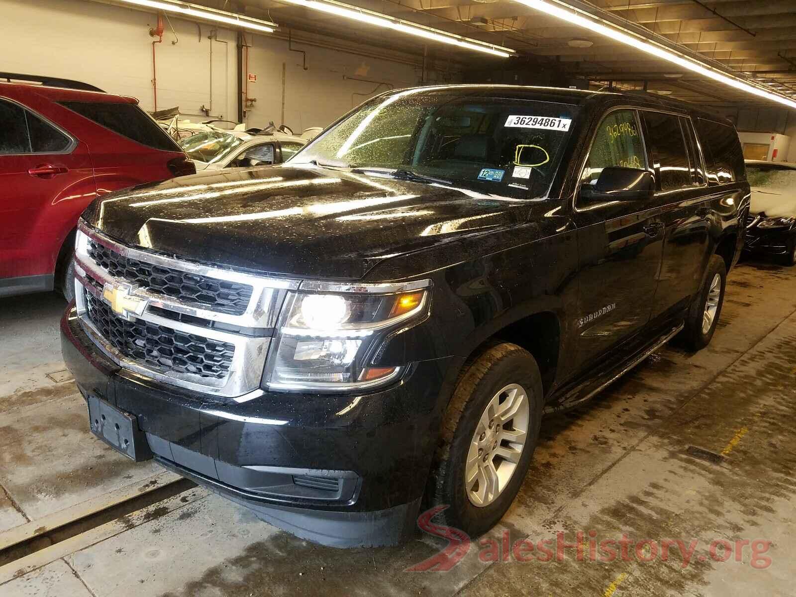 1GNSCGKC6JR353377 2018 CHEVROLET SUBURBAN