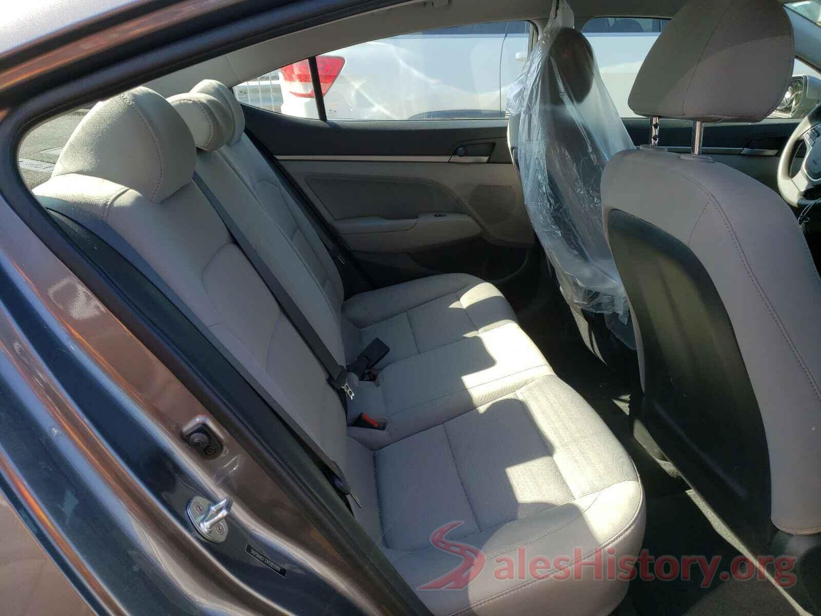 5NPD84LF3JH287288 2018 HYUNDAI ELANTRA