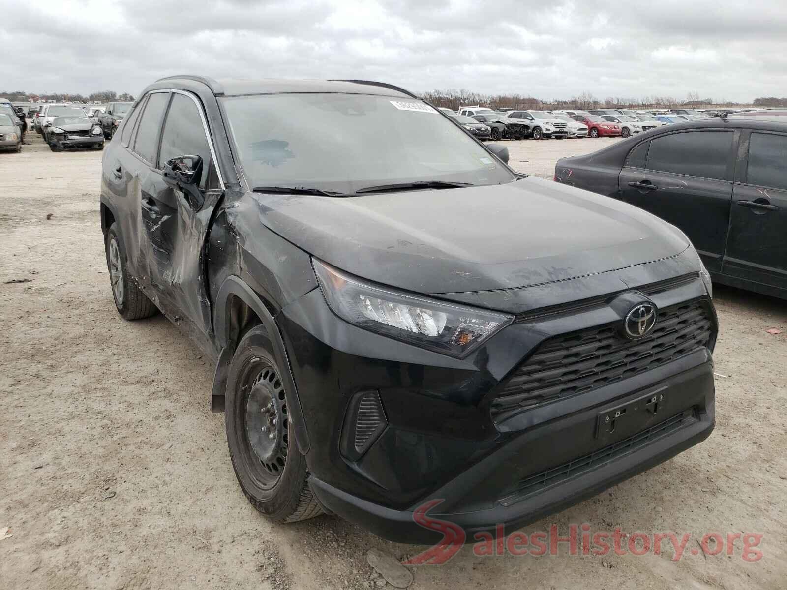 2T3H1RFV2MC093789 2021 TOYOTA RAV4