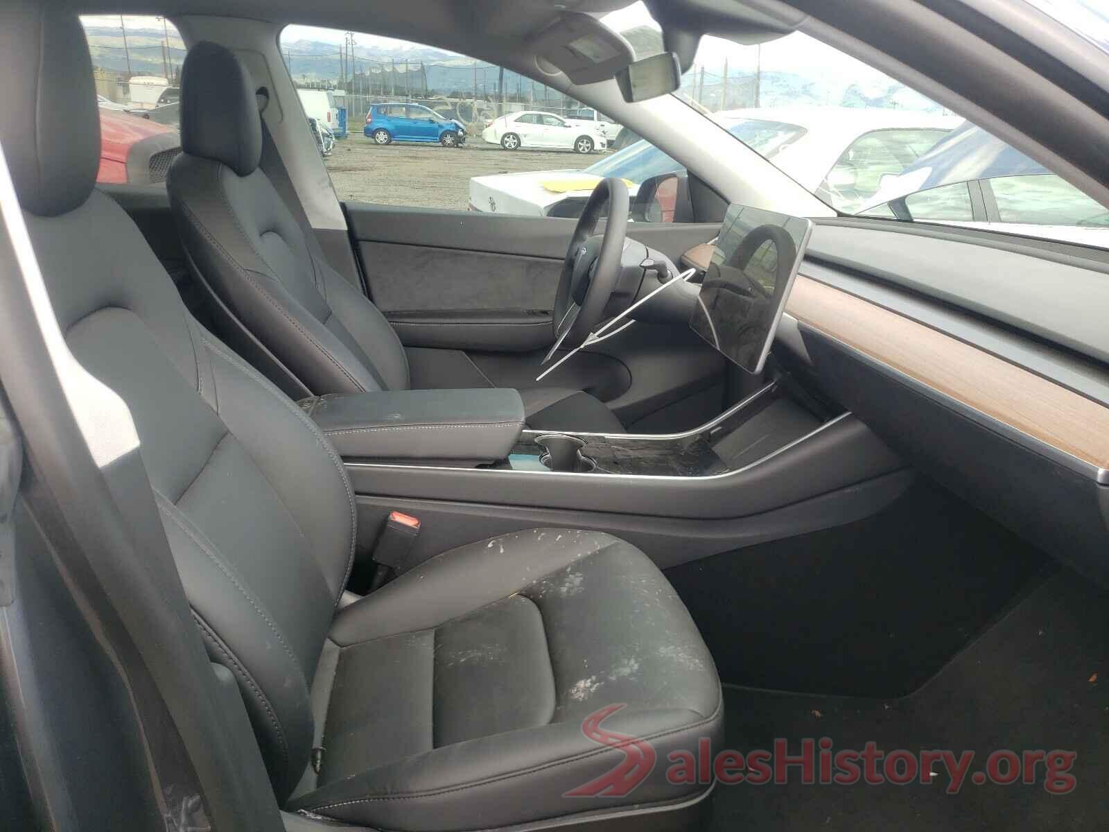 5YJYGDEF0LF057209 2020 TESLA MODEL Y