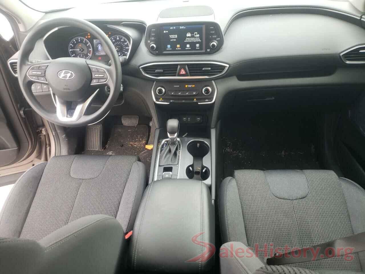 5NMS23AD2KH111867 2019 HYUNDAI SANTA FE