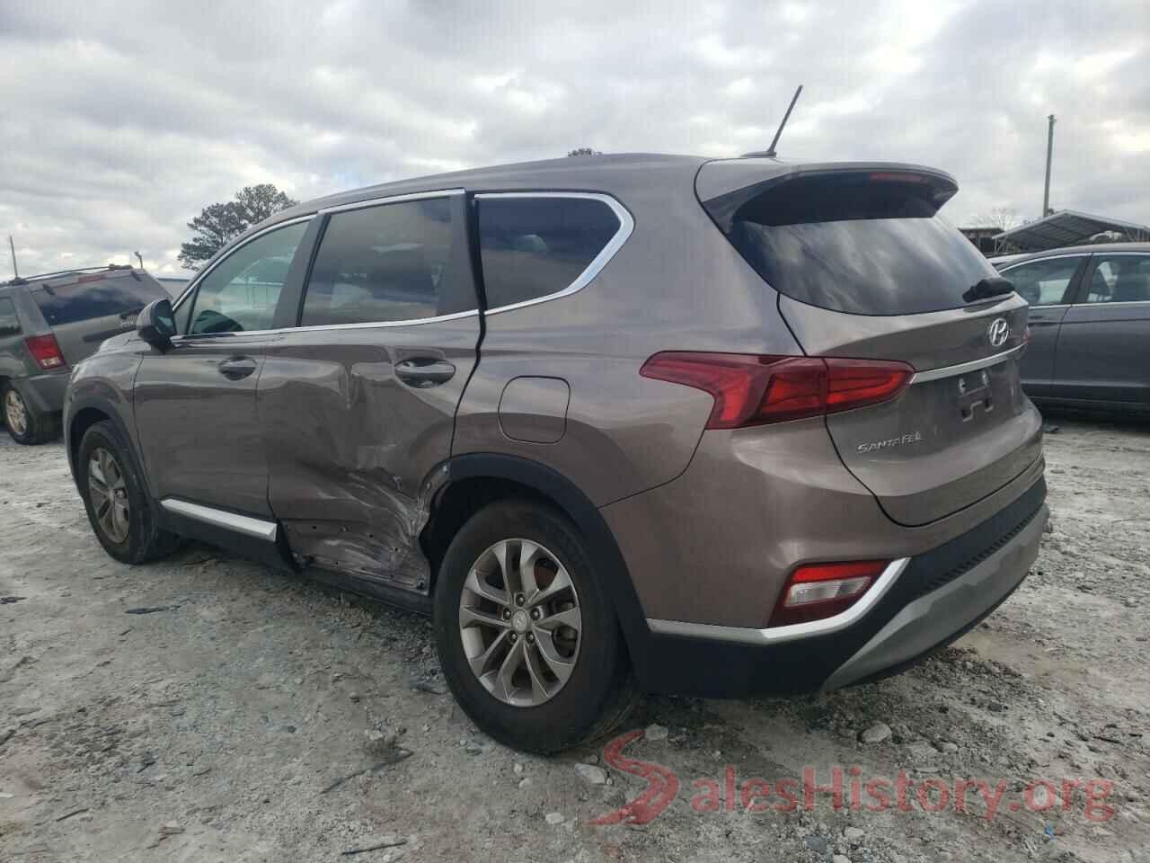 5NMS23AD2KH111867 2019 HYUNDAI SANTA FE