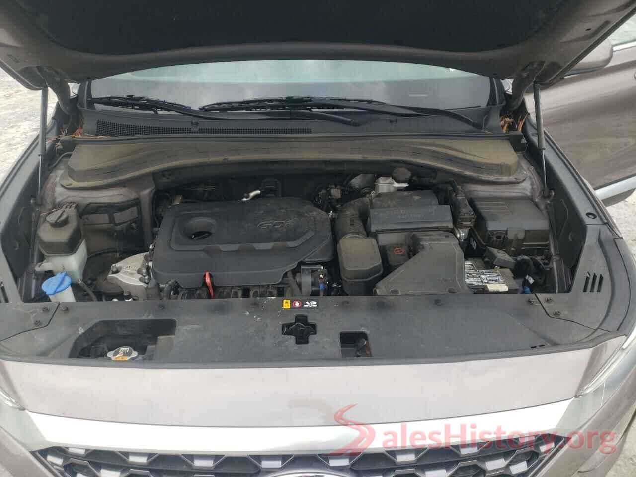 5NMS23AD2KH111867 2019 HYUNDAI SANTA FE