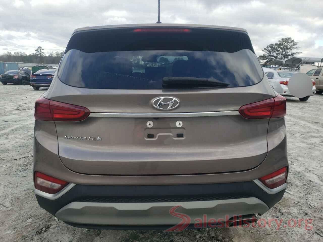 5NMS23AD2KH111867 2019 HYUNDAI SANTA FE