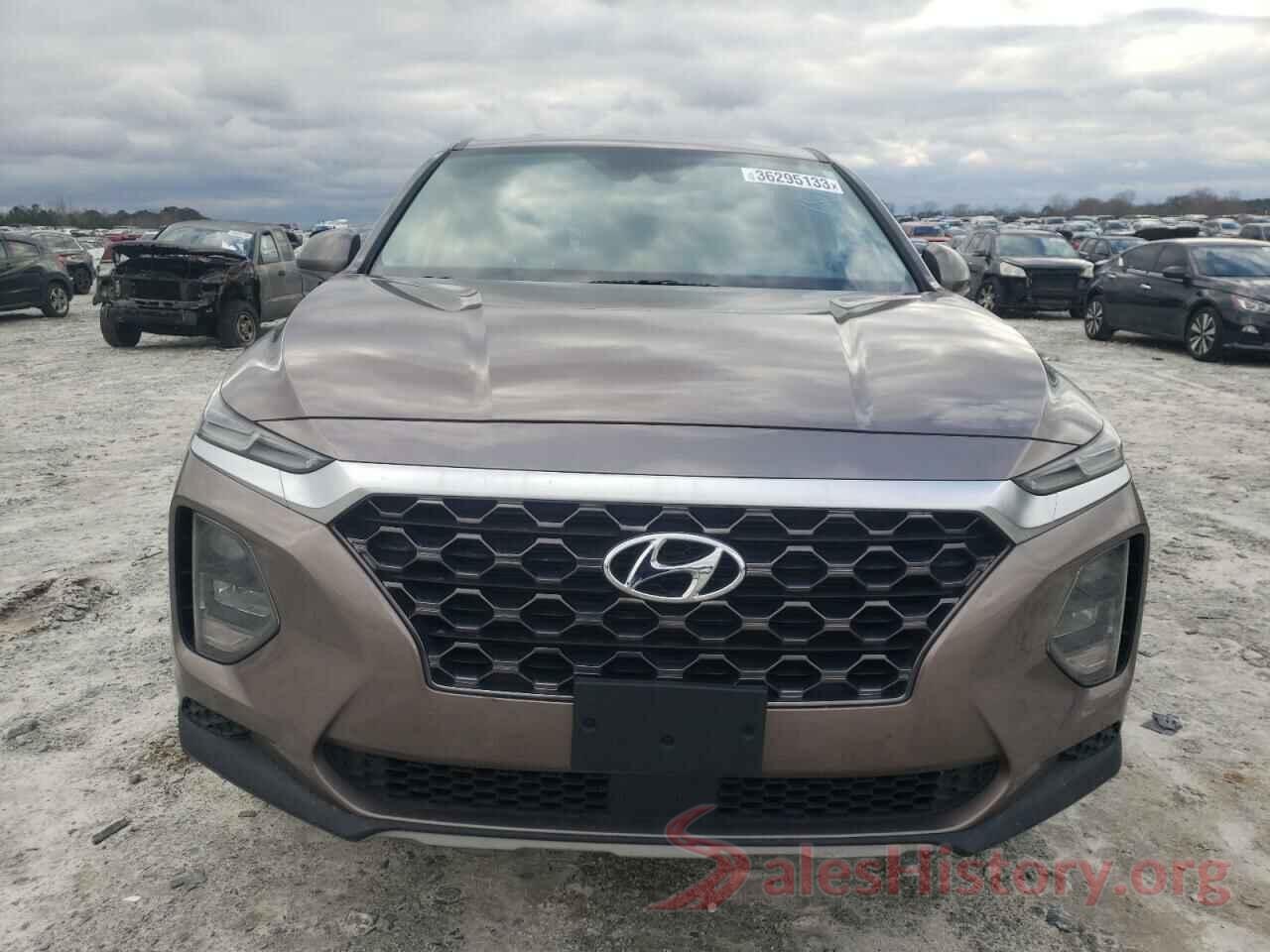 5NMS23AD2KH111867 2019 HYUNDAI SANTA FE