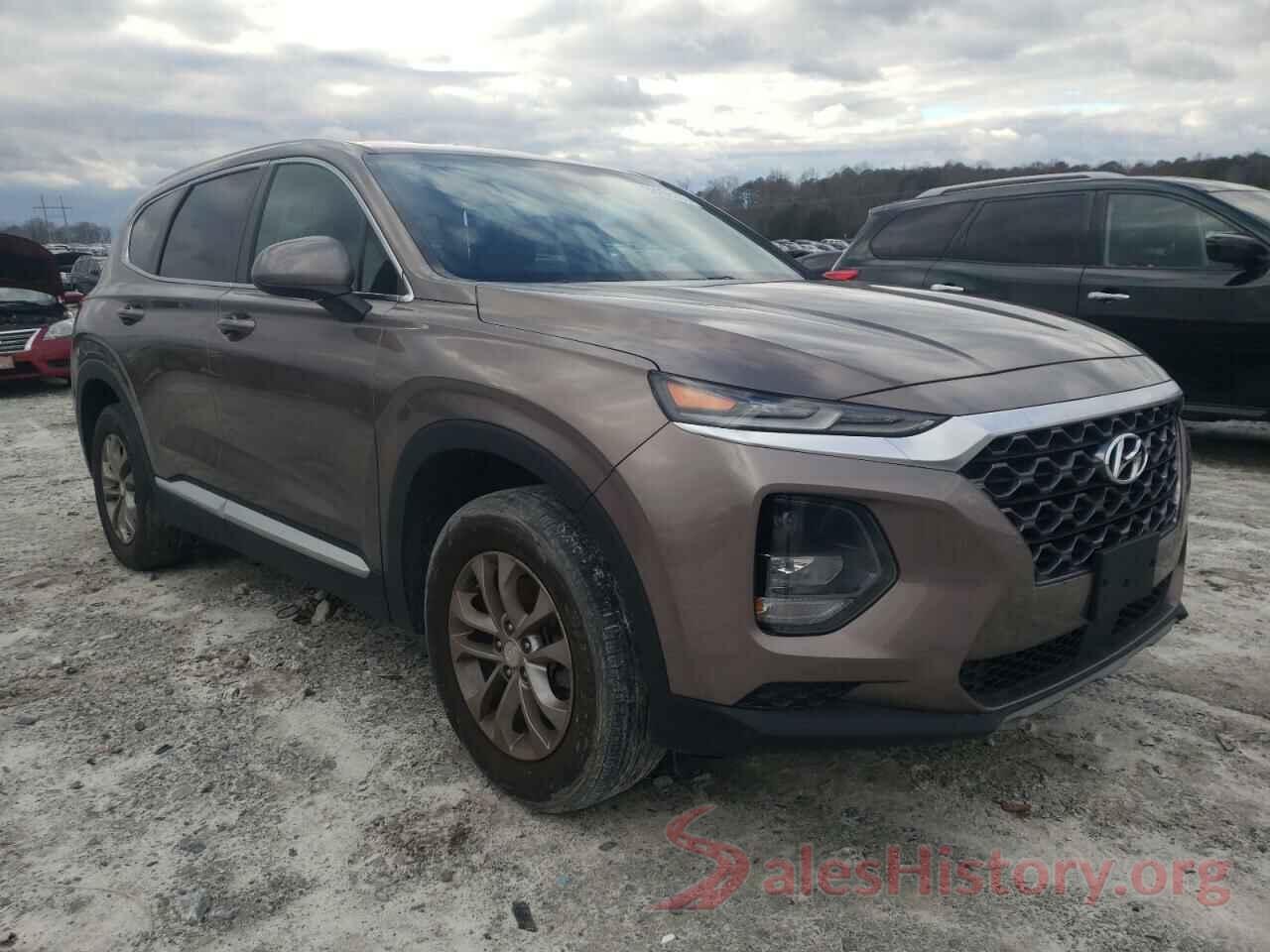 5NMS23AD2KH111867 2019 HYUNDAI SANTA FE