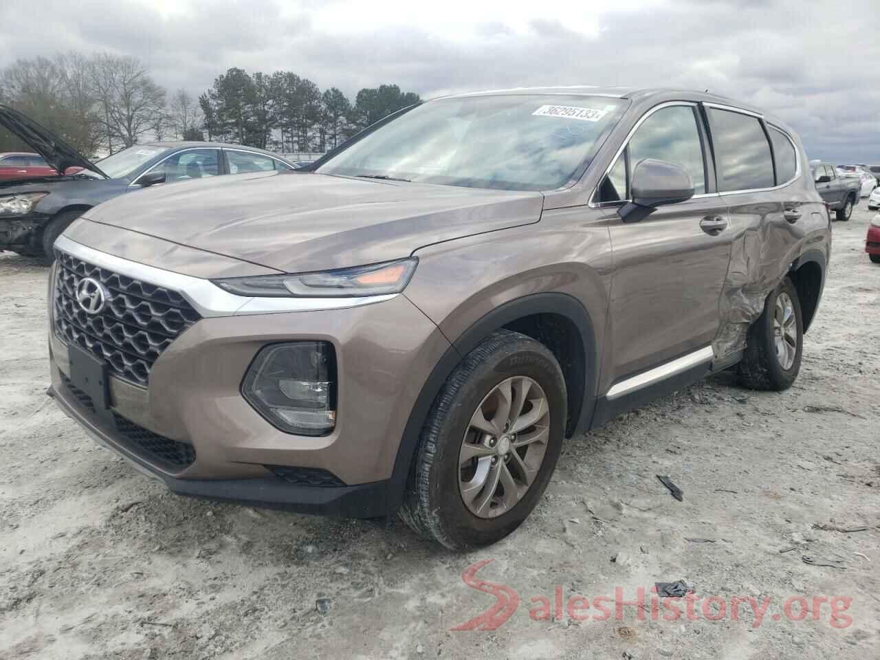 5NMS23AD2KH111867 2019 HYUNDAI SANTA FE