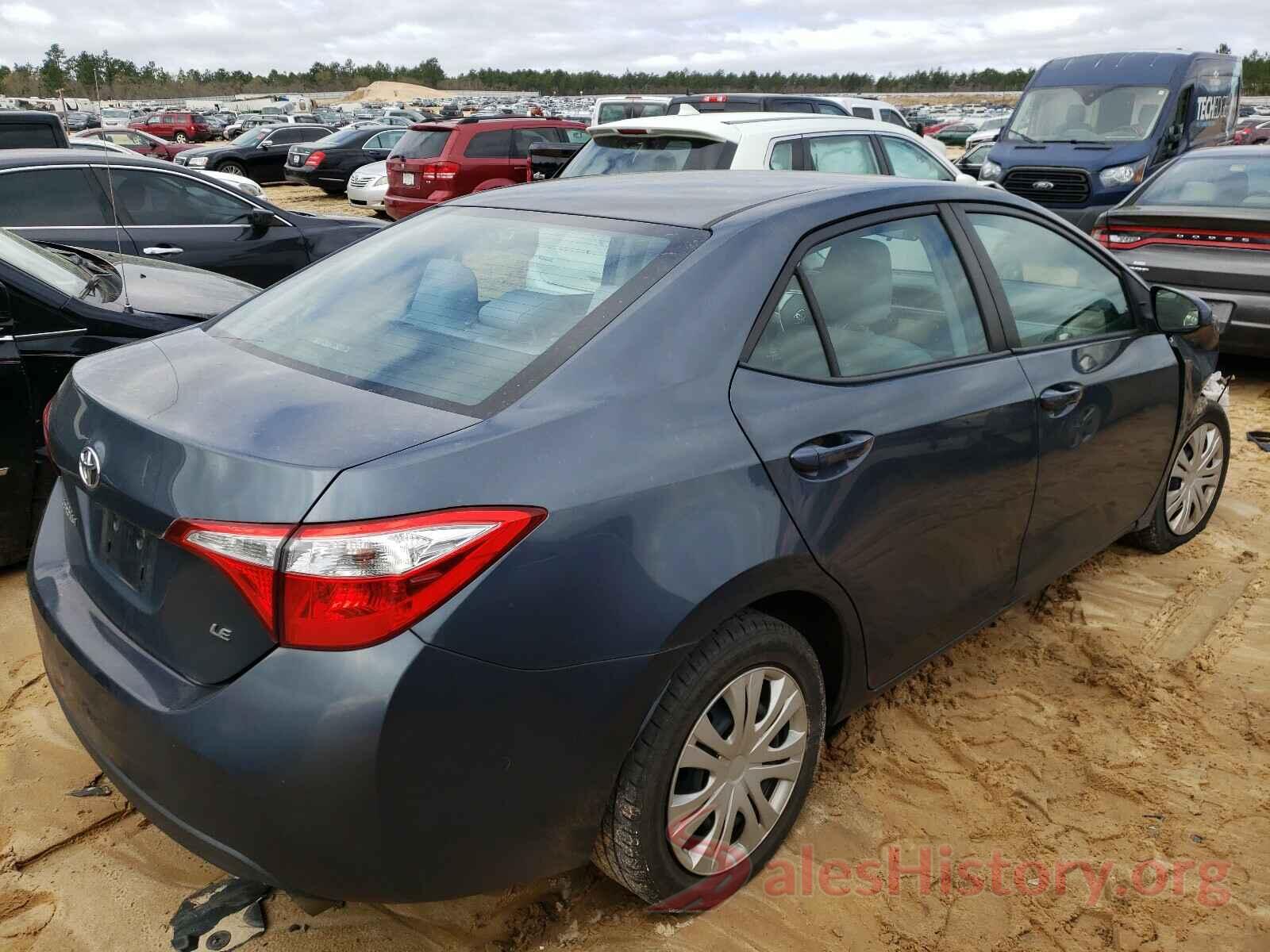 2T1BURHE6GC510208 2016 TOYOTA COROLLA