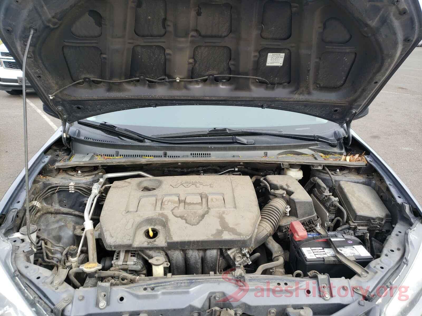 5YFBURHE7GP489417 2016 TOYOTA COROLLA