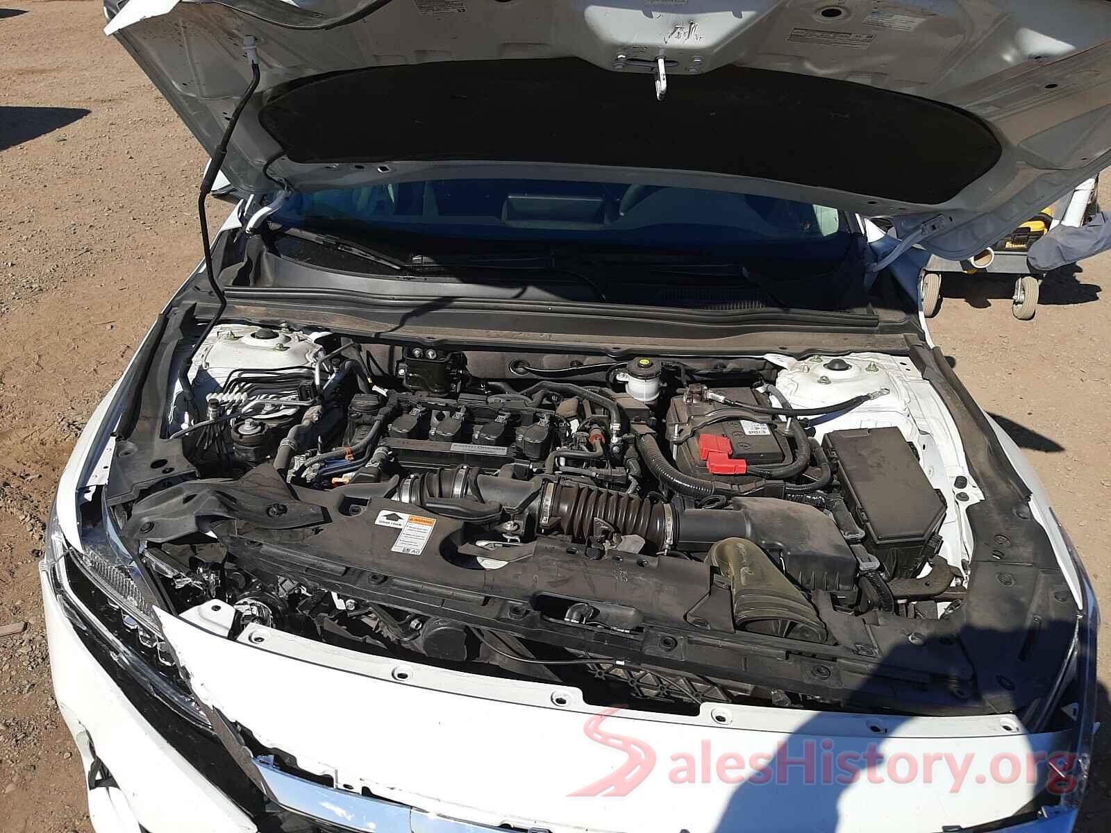 1HGCV1F1XKA096240 2019 HONDA ACCORD