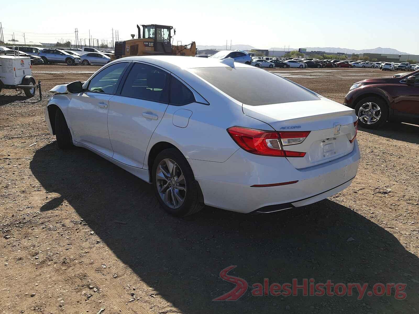 1HGCV1F1XKA096240 2019 HONDA ACCORD