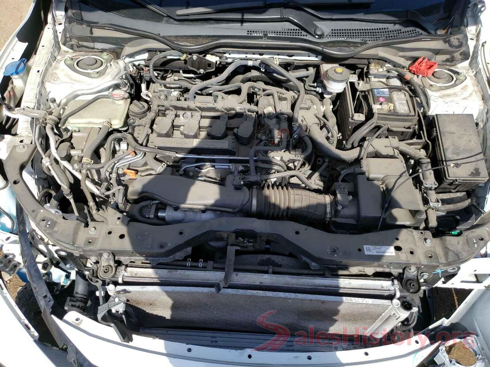 SHHFK7H27JU405244 2018 HONDA CIVIC