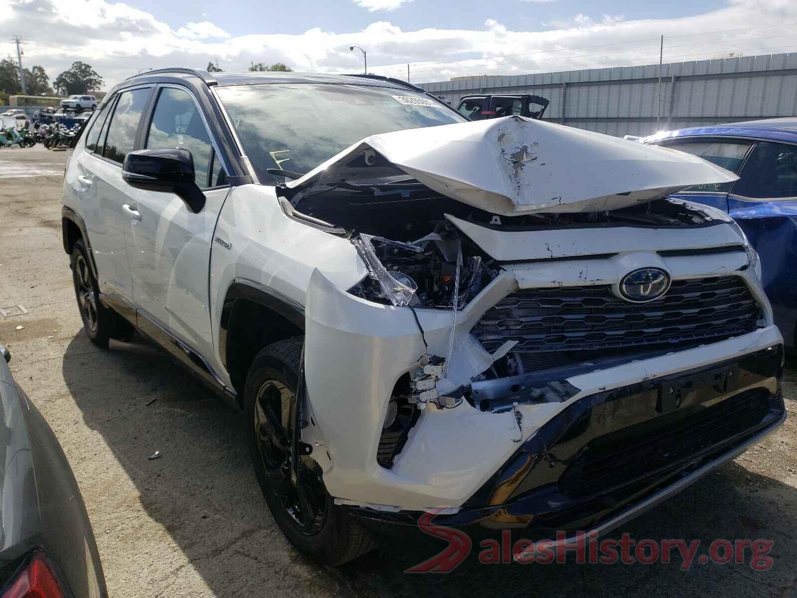 2T3EWRFV1LW076533 2020 TOYOTA RAV4