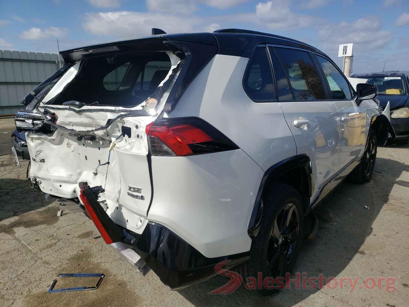 2T3EWRFV1LW076533 2020 TOYOTA RAV4