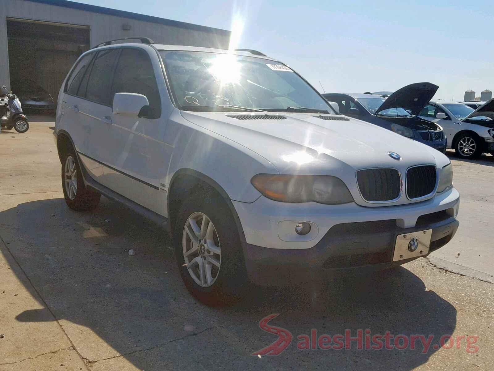 5UXFA135X6LY27739 2006 BMW X5