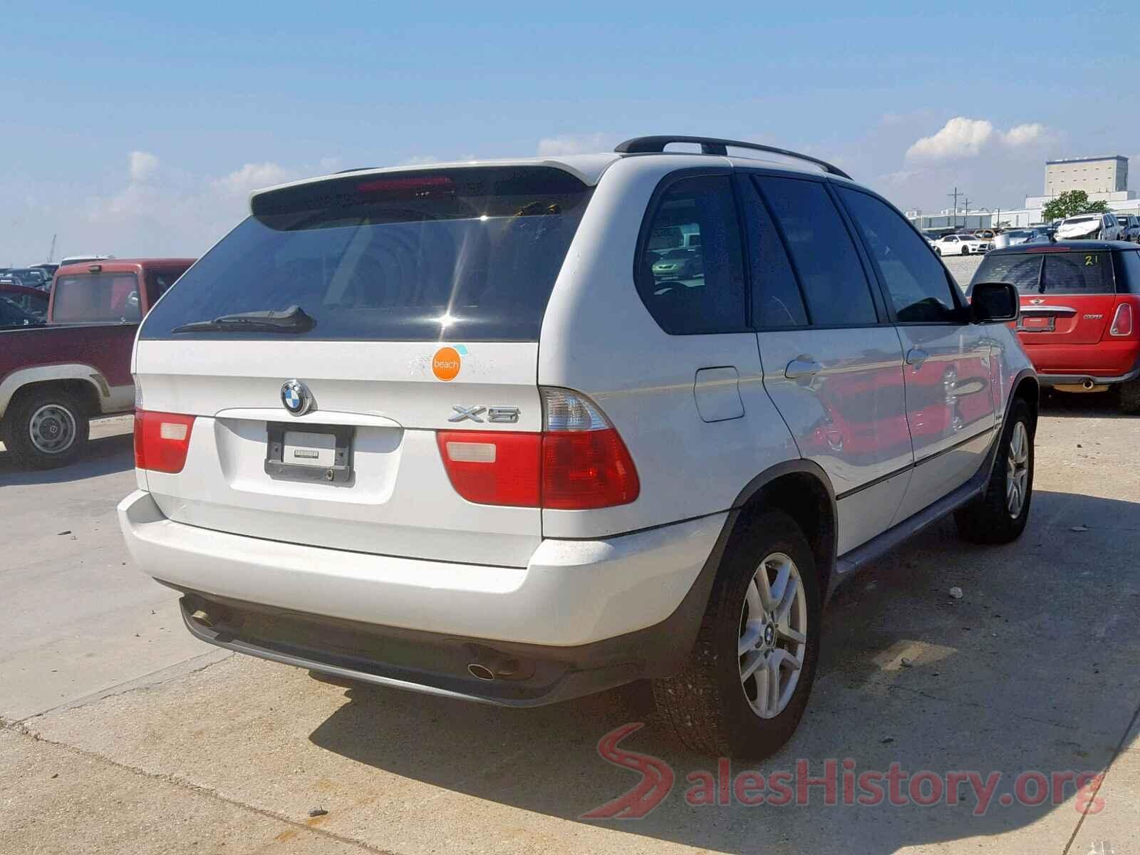 5UXFA135X6LY27739 2006 BMW X5