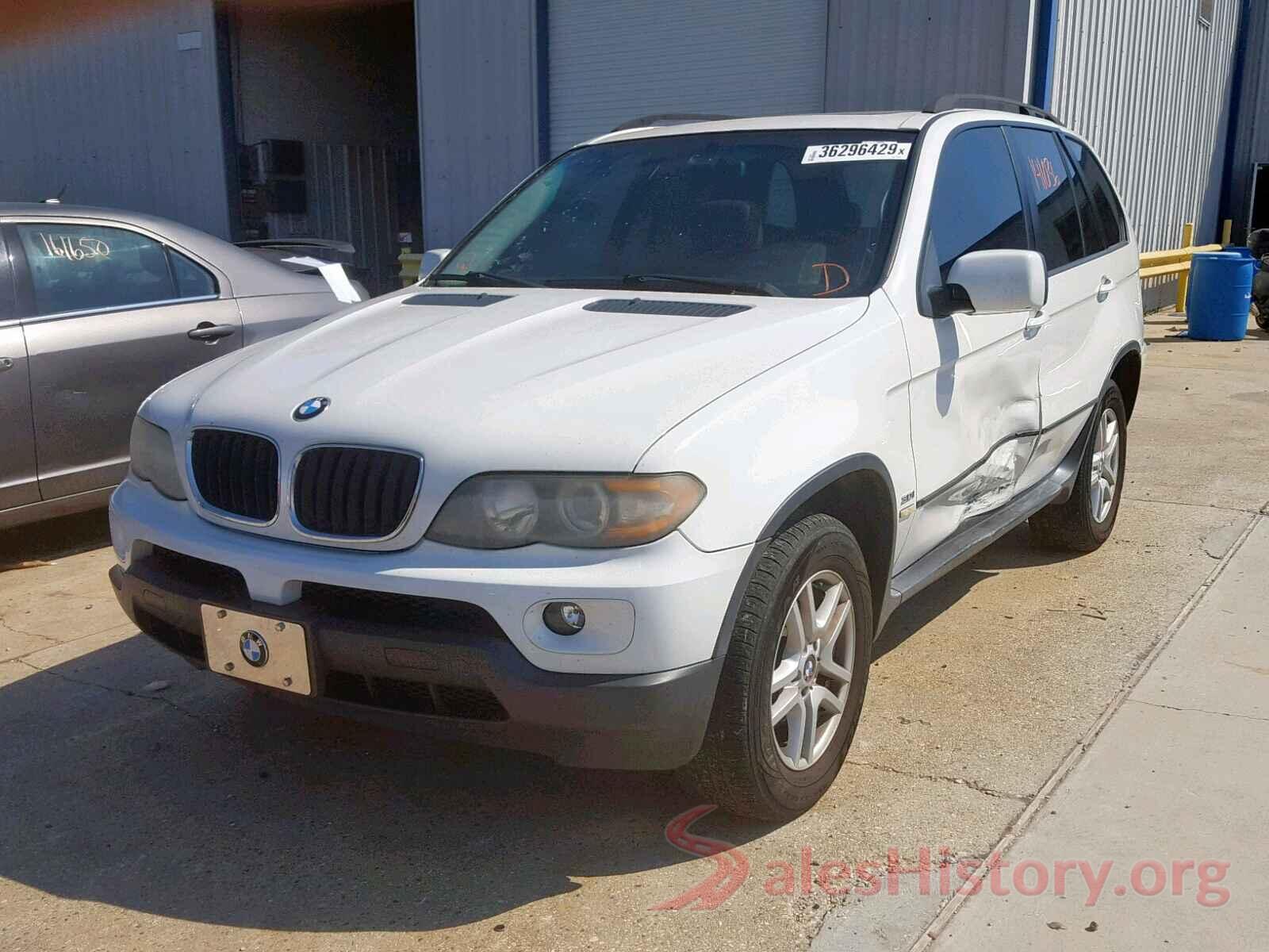 5UXFA135X6LY27739 2006 BMW X5