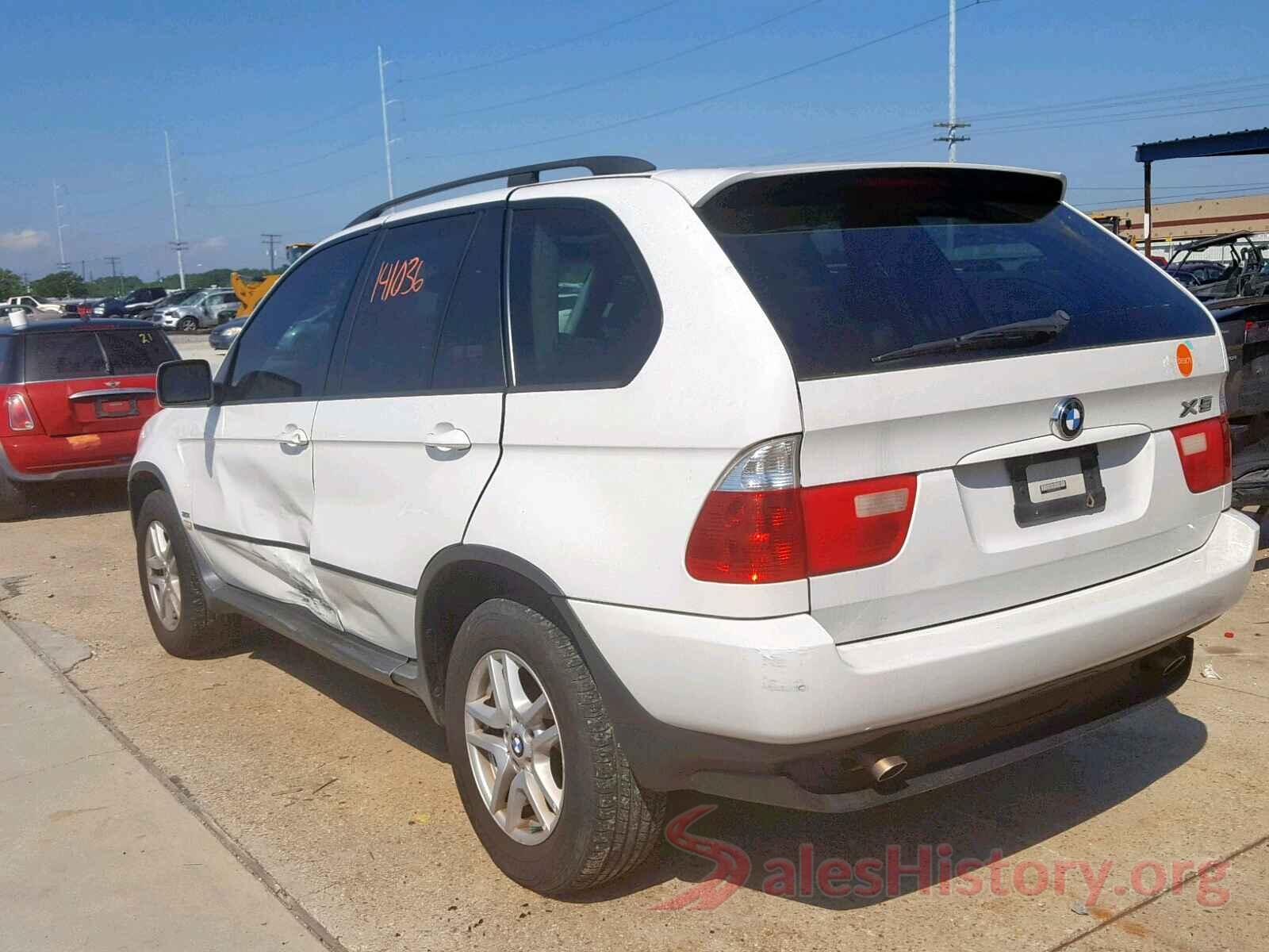 5UXFA135X6LY27739 2006 BMW X5