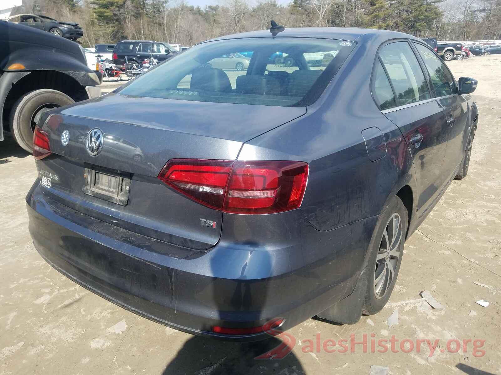 3VWDB7AJ3HM231251 2017 VOLKSWAGEN JETTA