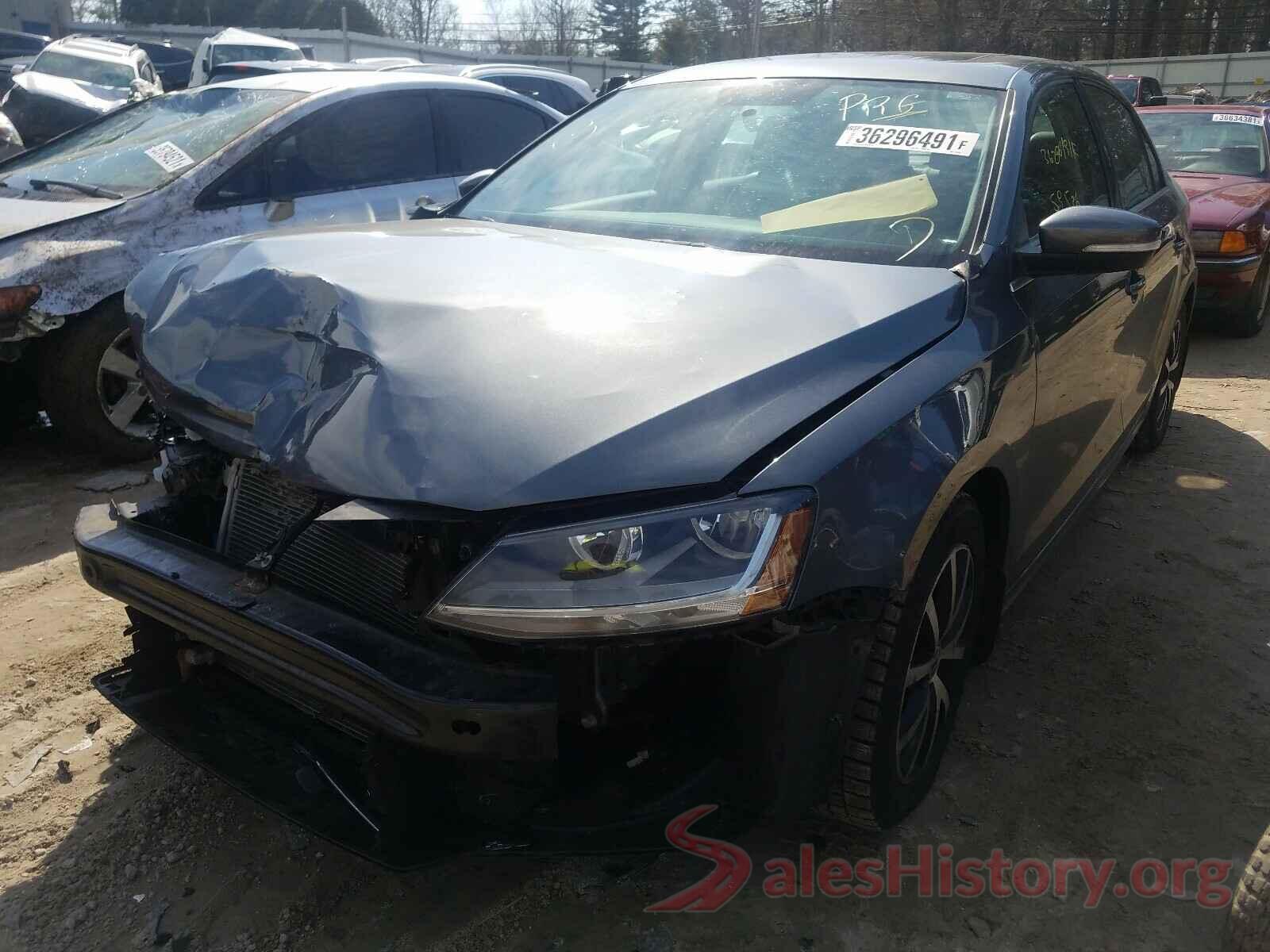 3VWDB7AJ3HM231251 2017 VOLKSWAGEN JETTA