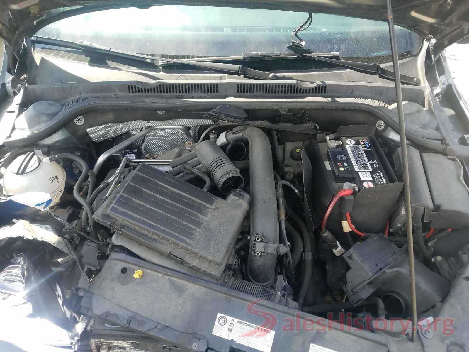 3VWDB7AJ3HM231251 2017 VOLKSWAGEN JETTA