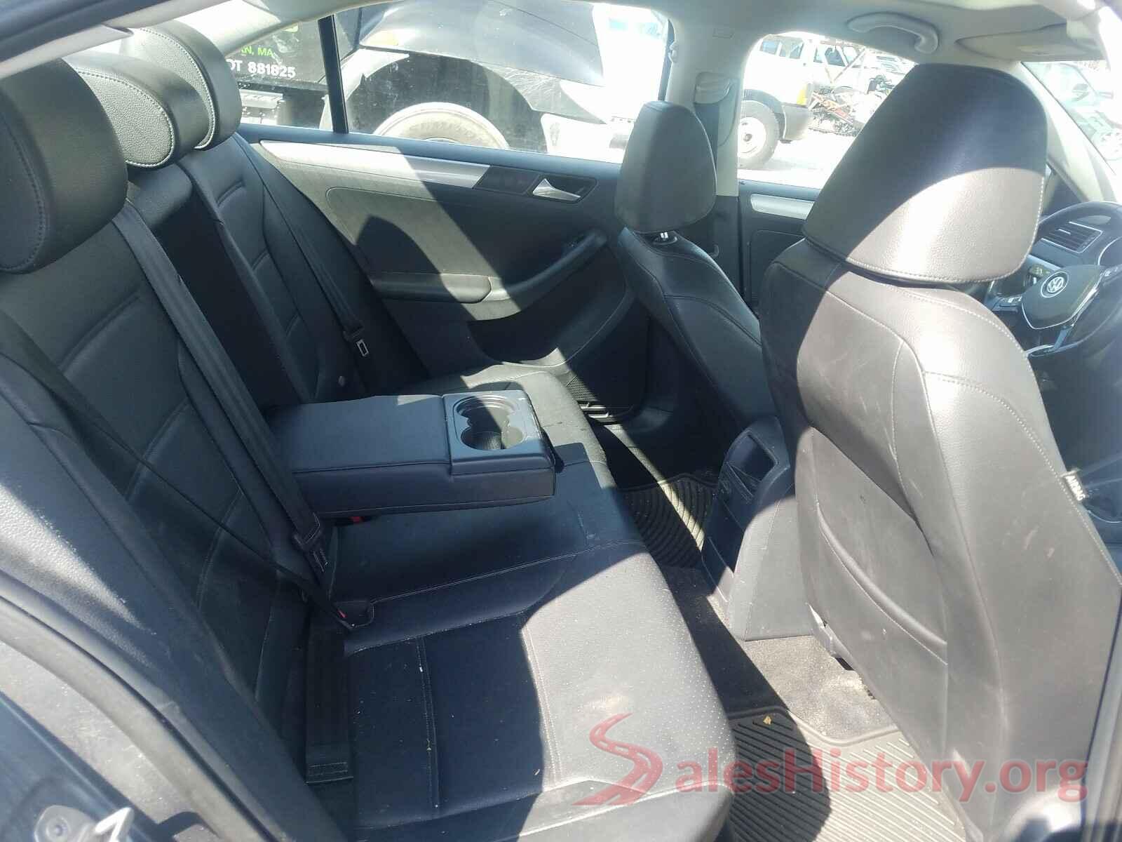 3VWDB7AJ3HM231251 2017 VOLKSWAGEN JETTA