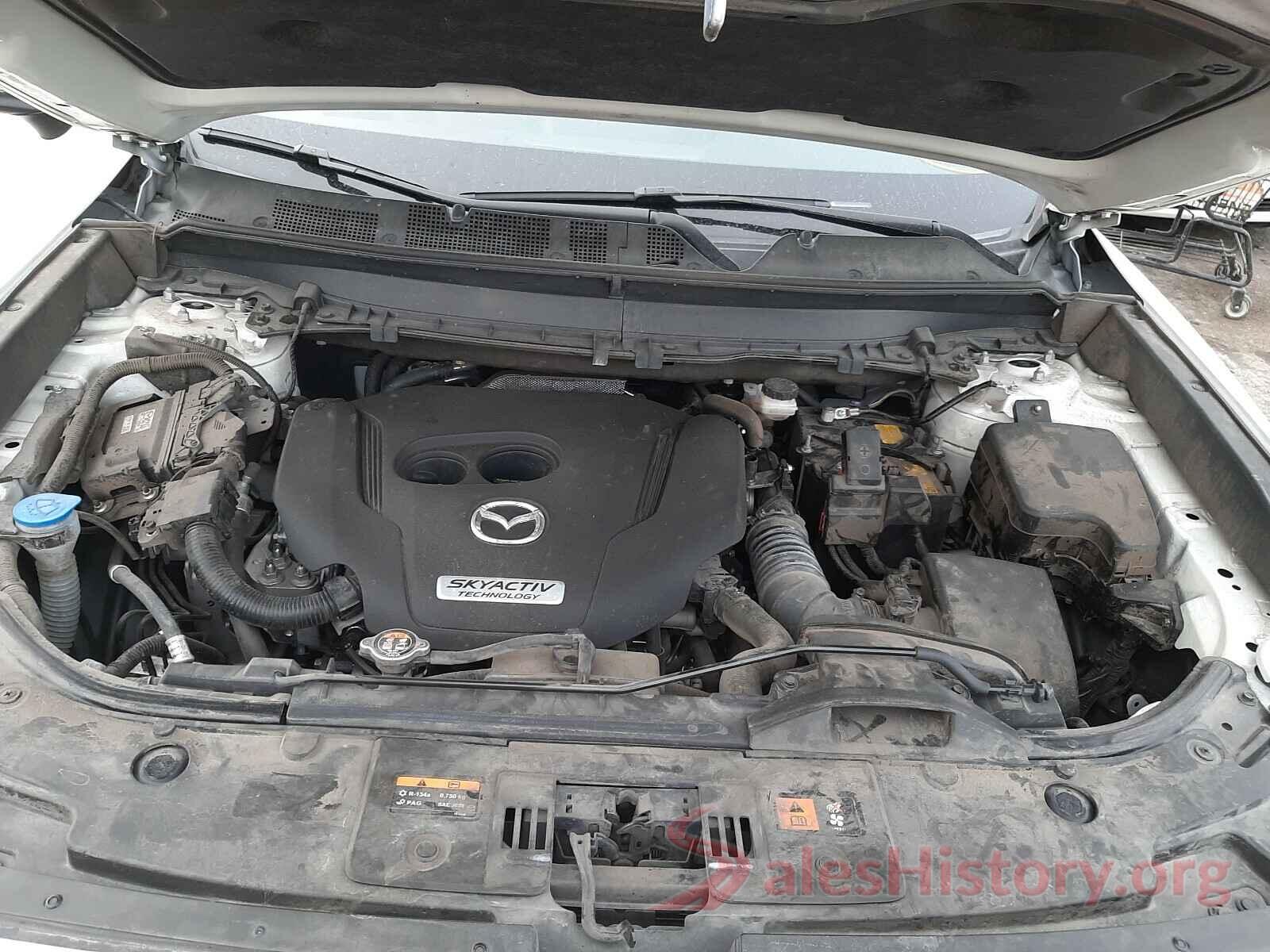 JM3TCBCY8H0142407 2017 MAZDA CX-9